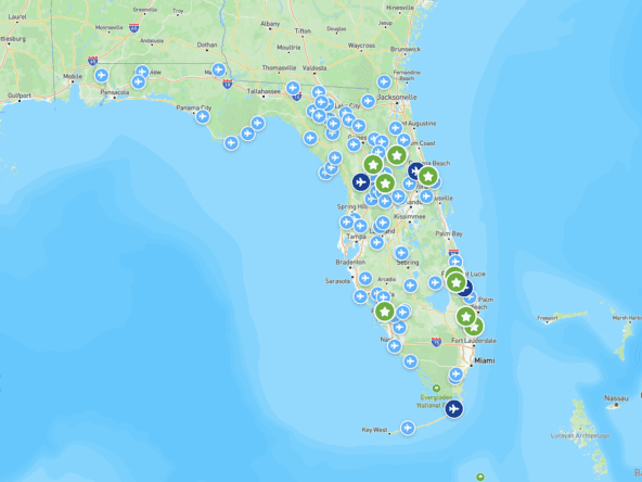 Florida Airparks